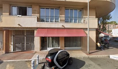 Zarontonello Thomas, Taxi à Menton