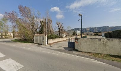 Pernet Sergine, Taxi à Taillades