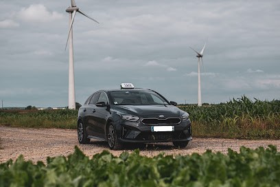 Taxi du santerre, Taxi à Hangest-en-Santerre