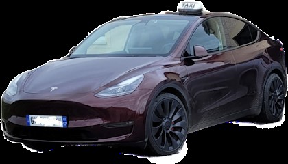 Christophe HUBERT TAXI, Taxi à Charleville-sous-Bois