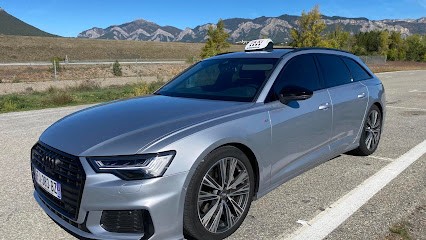 Taxi Allroad, Taxi à Embrun