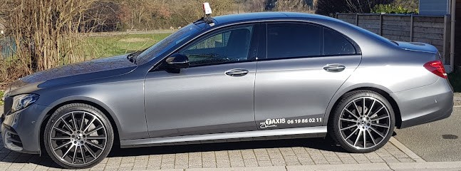 A2C TAXIS Christophe Chauveau, Taxi à L'Huisserie