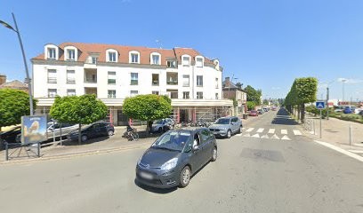 TAXI CREPYNOIS N°1, Taxi à Crépy-en-Valois