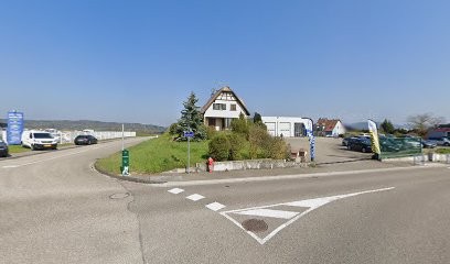 TAXI JP, Taxi à Ingwiller