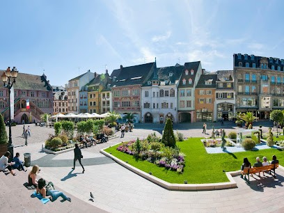 Ambulances et Taxis de PFASTATT, Taxi à Pfastatt