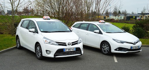 Taxi La Janzéenne, Taxi à Janzé