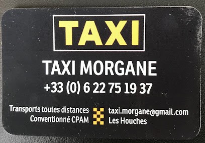 TAXI MORGANE, Taxi à Chamonix-Mont-Blanc