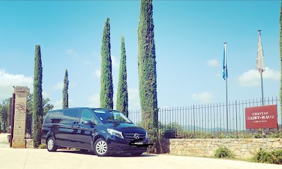 Taxi Pascal Cogolin / Golfe St Tropez, Chauffeur privé St Tropez, Taxi à Cogolin