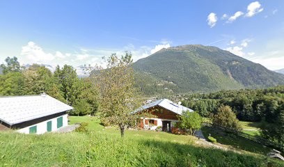 Taxi Carrier, Taxi aux Houches
