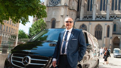 MARCON ALAIN VTC, Taxi à Lyon 02