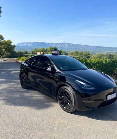 Taxi Jo, Taxi à Gardanne