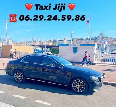 Taxi JiJi • Conventionné CPAM • Transfert Aéroport / Gare, Taxi à La Fare-les-Oliviers