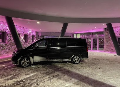 Saia Salvatore, Taxi à La Léchère