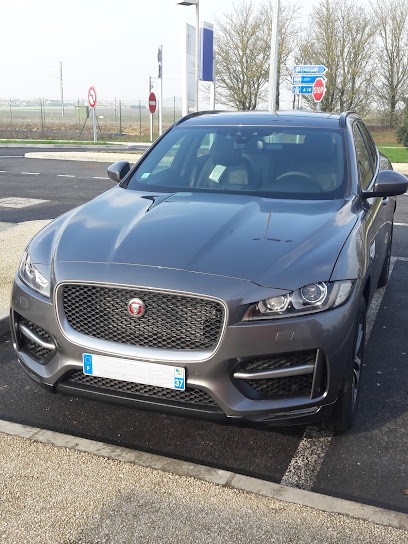 Convoyage Service, Chauffeur Particulier VTC à Courçay