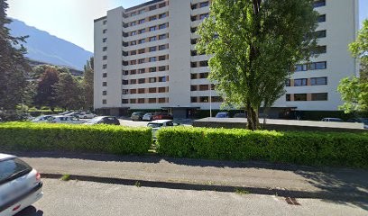 Tetaz Denis, Taxi à Saint-Égrève