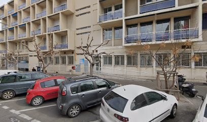 Rmilat Moussa Saleh Draoich, Taxi à Marseille 02