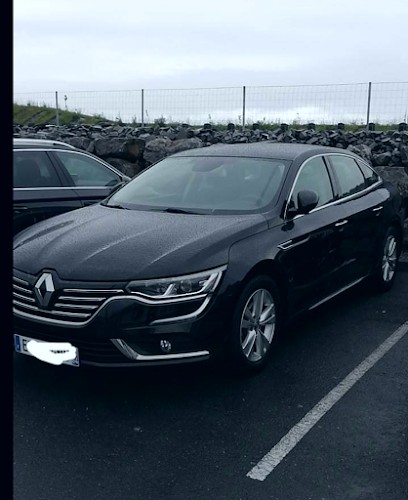 Mon Chauffeur 64 VTC Van ou Berline, Taxi à Urrugne