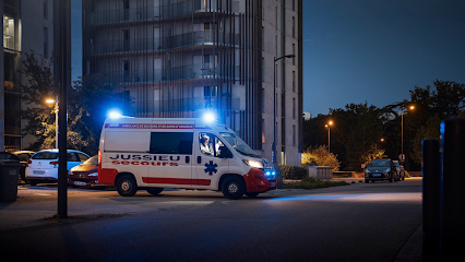 Jussieu Secours Orleans | Taxi Est Orléanais Taxi à Saint-Jean-de-Braye