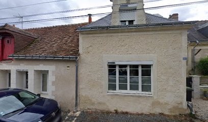 Porte Benjamin, Taxi à Cerelles