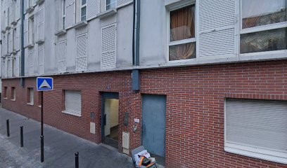 Mouilah Kamel, Taxi à Paris 18