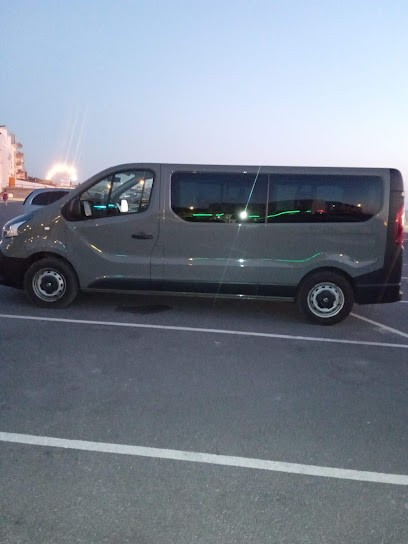 Genin Thierry, Taxi à Charleville-Mézières