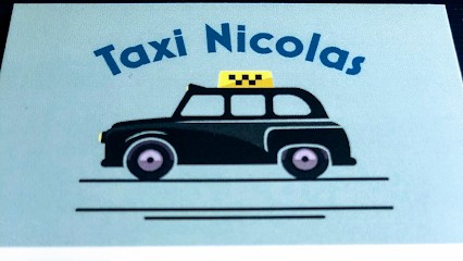 Taxi Nicolas, Taxi à Perceneige