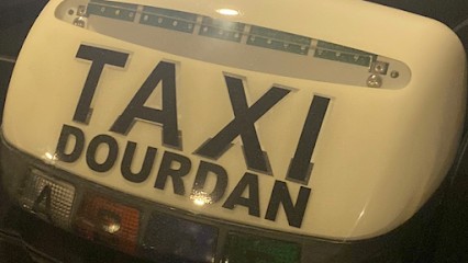TAXI DOURDAN MANUEL, Taxi à Dourdan