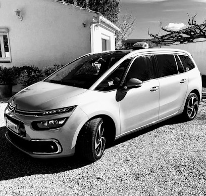 LES TAXIS-MARIGNANAIS, Taxi à Marignane