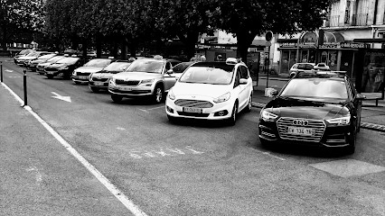 Centrale Taxis Compiègne, Taxi à Compiègne