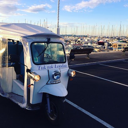 Tuk Tuk Londais, Taxi à La Londe-les-Maures