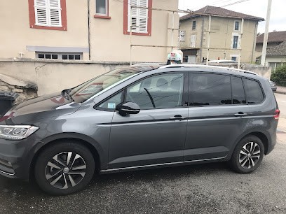 Alex Taxis, Taxi à Verneuil-sur-Vienne