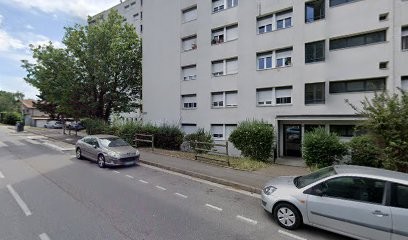 Maillard Marie Paule, Taxi à Rillieux-la-Pape