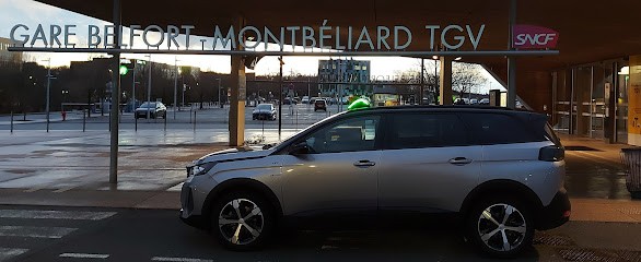 TYP TAXI, Taxi à Montbéliard