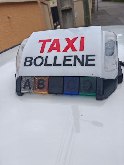 Taxi Loscri Bollene Taxi à Bollène