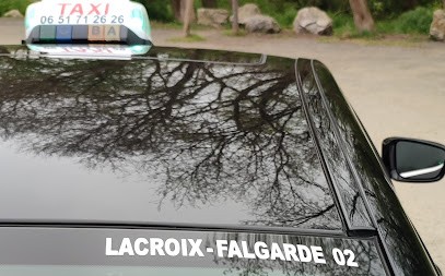TAXI TLF, Taxi à Lacroix-Falgarde