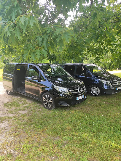 Vtc Van - Alternative Taxi À Bordeaux, Taxi à Bordeaux