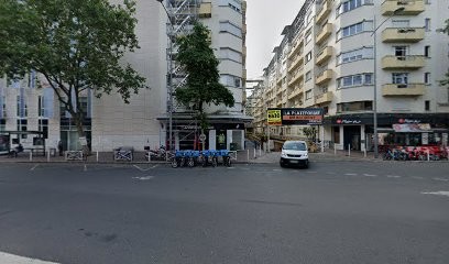 Djaou Said, Taxi à Montrouge