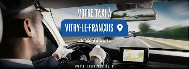 Bi Taxis Prestige Taxi à Vitry-le-François