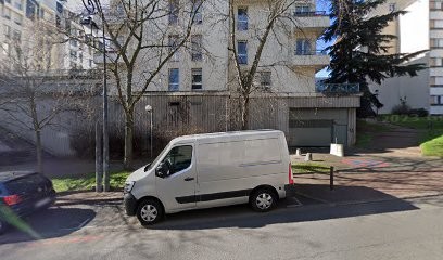 Kone Seydou, Taxi à Saint-Cloud