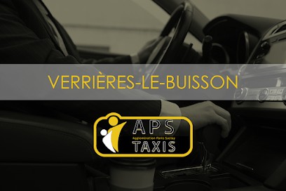 Taxi Verrières Le Buisson 91 | APS TAXIS, Taxi à Verrières-le-Buisson