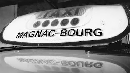 TAXI GRAFFEUIL-FEISTHAMMEL, Taxi à Magnac-Bourg