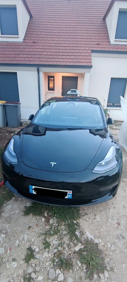 J.R.taxis, Taxi à Courdimanche-sur-Essonne
