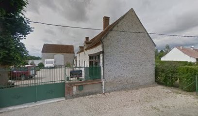 Loisy Claudine, Taxi à Germigny-des-Prés