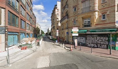 Guemri Karim, Taxi à Malakoff