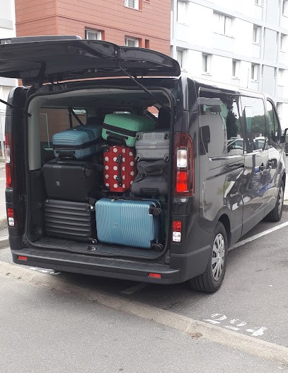 LA NAVETTE DE L' ESSONNE, Taxi à Ris-Orangis