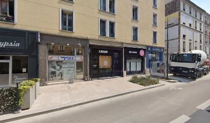Lounis Chabane, Taxi à Montrouge