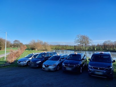 BC Taxi (BONTOUT-CELLIER), Taxi à Bais