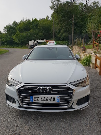 TAXI C.B., Taxi à Saint-Sulpice-Laurière