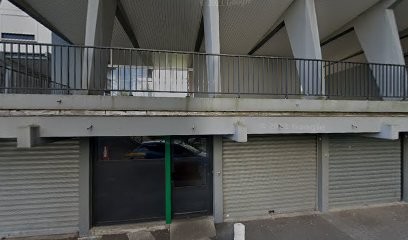 Aholou Nicolas, Taxi à Massy