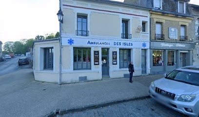 Taxis du Lac, Taxi à Rethel